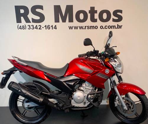YAMAHA YS 250 FAZER YAMAHA YS 250 FAZER